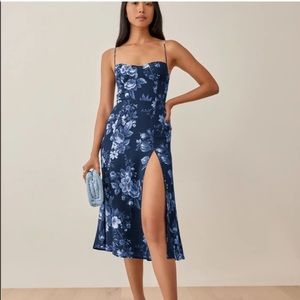 Reformation Juliet dress size 8